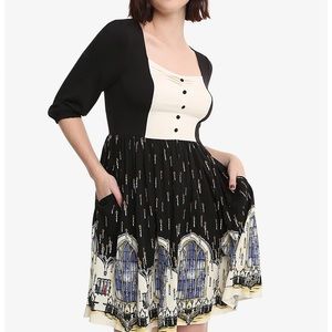 Hot Topic Harry Potter Great Hall dress